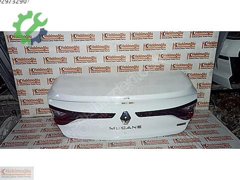 Renault Megane çıkma parça