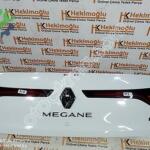 RENAULT MEGANE 4 İCON KAMERALI BAGAJ KAPAĞI DIŞ PLASTİK BAGA