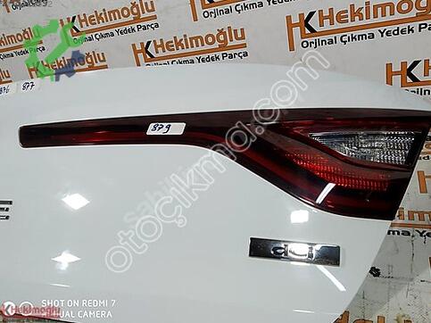 Renault Megane çıkma parça