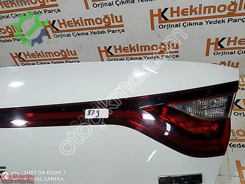 Renault Megane çıkma parça