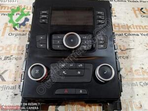 RENAULT MEGANE 4 İCON MULTİMEDYA EKRAN 681834648R, 681833236R
