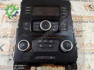 RENAULT MEGANE 4 İCON MULTİMEDYA EKRAN 681834648R, 681833236R