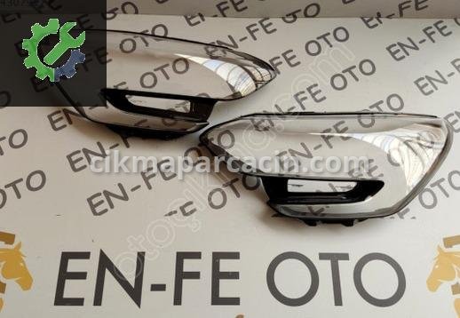 Renault Megane Far Camı çıkma parça