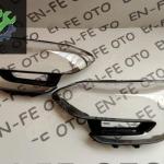RENAULT MEGANE 4 İCON SAĞ SOL FAR CAMI SIFIR 1