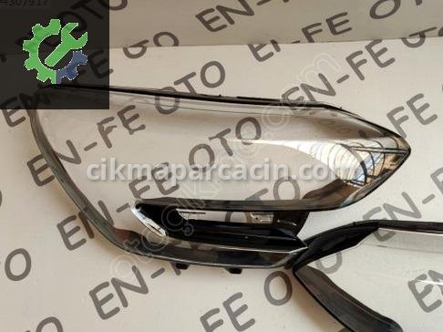 Renault Megane Far Camı çıkma parça
