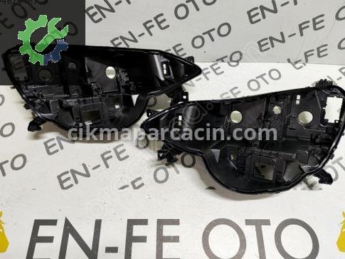 Renault Megane Far Kasası çıkma parça