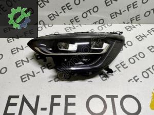 RENAULT MEGANE 4 İCON SOL FAR ORJİNAL 3