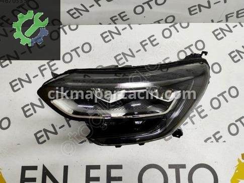 Renault Megane Sol Ön Far çıkma parça