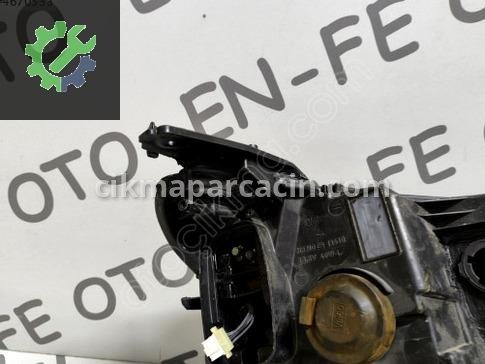 Renault Megane Sol Ön Far çıkma parça