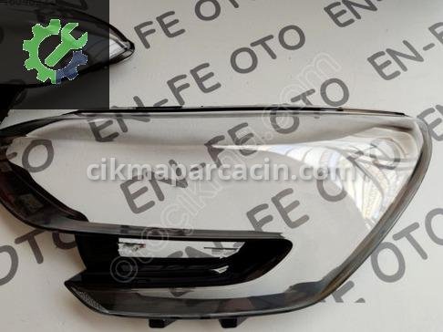 Renault Megane Far Camı çıkma parça