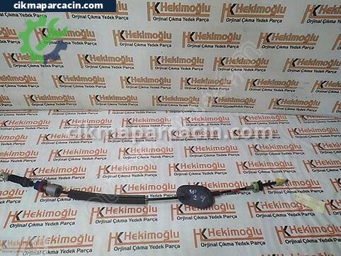Renault Megane Vites Teli çıkma parça
