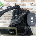 RENAULT MEGANE 4 KALORİFER KAZANI VE MOTORU 272700628R 04966