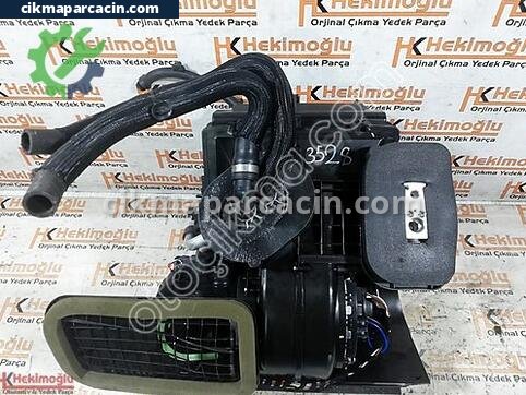 Renault Megane Kalorifer çıkma parça