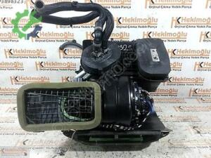 RENAULT MEGANE 4 KALORİFER KAZANI VE MOTORU 272700628R 04966362