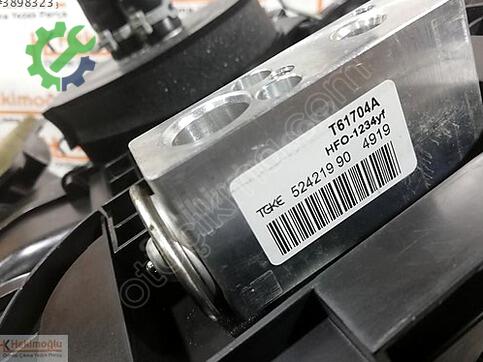 Renault Megane 04966362 çıkma parça