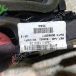 RENAULT MEGANE 4 KALORİFER KAZANI VE MOTORU (KIRIKLAR MEVCUT