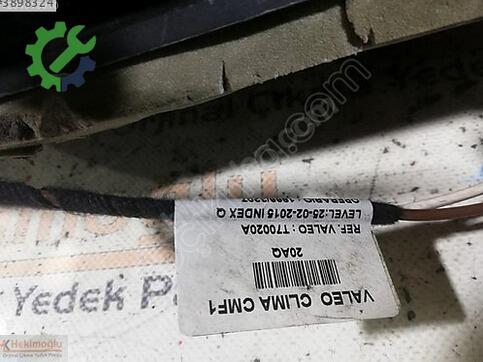 Renault Megane çıkma parça