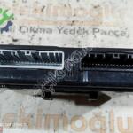 RENAULT MEGANE 4 KLİMA BEYNİ 285251615R – 285257785R – 28525