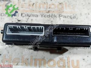 RENAULT MEGANE 4 KLİMA BEYNİ 285251615R - 285257785R - 28525