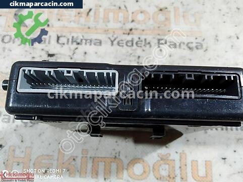 Renault Megane Klima Beyni çıkma parça
