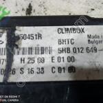 RENAULT MEGANE 4 KLİMA BEYNİ 285251615R – 285257785R – 28525