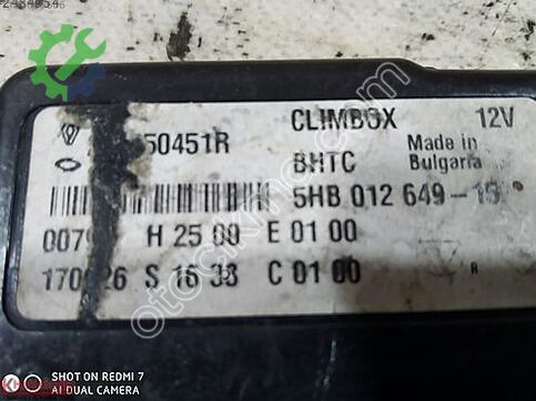 Renault Megane 28525 çıkma parça