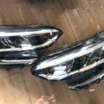 Renault Megane 2024 Çıkma Far Sağ
