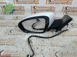 RENAULT MEGANE 4 MANUEL SOL DIŞ DİKİZ AYNA 963023284R KABLO SAYI
