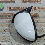 RENAULT MEGANE 4 MANUEL SOL DIŞ DİKİZ AYNA 963023284R KABLO SAYI