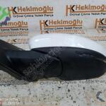 RENAULT MEGANE 4 MANUEL SOL DIŞ DİKİZ AYNA 963023284R KABLO SAYI