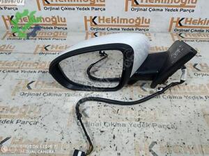 RENAULT MEGANE 4 MANUEL SOL DIŞ DİKİZ AYNA 963023284R KABLO SAYI
