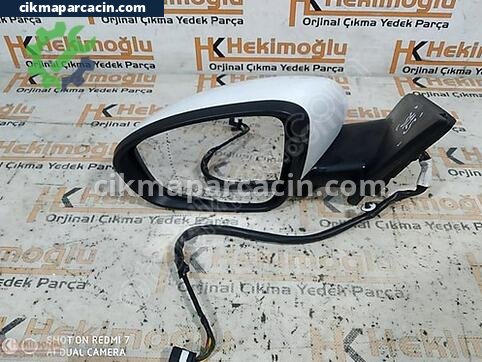 Renault Megane Ayna çıkma parça