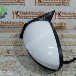 RENAULT MEGANE 4 MANUEL SOL DIŞ DİKİZ AYNA 963023284R KABLO SAYI