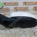 RENAULT MEGANE 4 MANUEL SOL DIŞ DİKİZ AYNA 963023284R KABLO SAYI