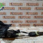 RENAULT MEGANE 4 MANUEL VİTES KULESİ 5 İLERİ VİTES MEKANİZMASI,