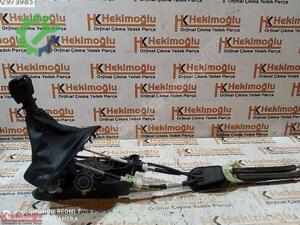 RENAULT MEGANE 4 MANUEL VİTES KULESİ 5 İLERİ VİTES MEKANİZMASI,