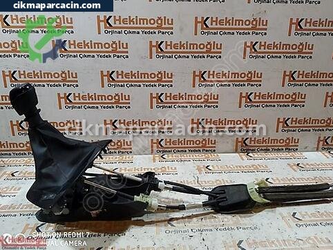 Renault Megane Vites Mekanizması çıkma parça