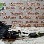 RENAULT MEGANE 4 MANUEL VİTES KULESİ 5 İLERİ VİTES MEKANİZMASI,
