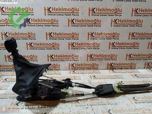 RENAULT MEGANE 4 MANUEL VİTES KULESİ 5 İLERİ VİTES MEKANİZMASI,