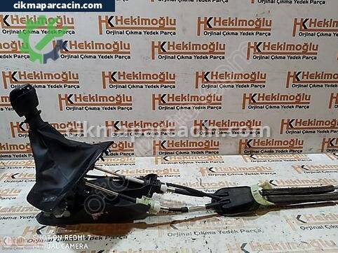 Renault Megane Vites Mekanizması çıkma parça