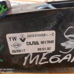 RENAULT MEGANE 4 MANUEL VİTES KULESİ VE TOPUZU 341042886R–C, 6