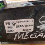 RENAULT MEGANE 4 MANUEL VİTES KULESİ VE TOPUZU 341042886R–C, 6