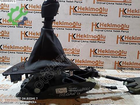 Renault Megane 341042886R--C çıkma parça