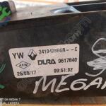 RENAULT MEGANE 4 MANUEL VİTES KULESİ VE TOPUZU 341042886R–C, 6