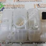 RENAULT MEGANE 4 MOTOR GENLEŞME BİDONU VE 217104048R RADYATÖ