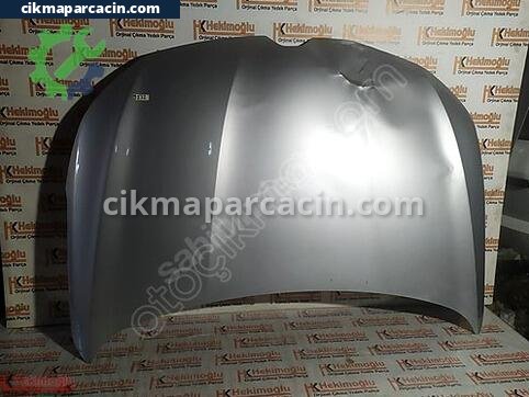 Renault Megane Kaput çıkma parça
