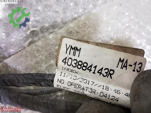 Renault Megane çıkma parça