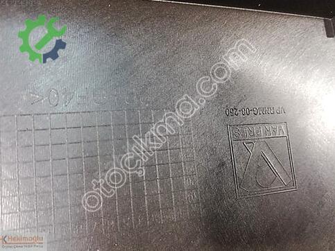 Renault Megane Ön Panel 620121048R çıkma parça