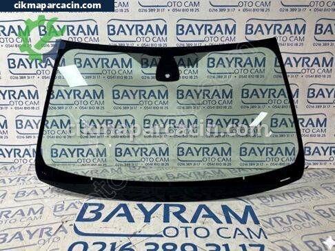 Renault Megane Ön Cam çıkma parça