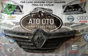 Renault Megane 2015 Çıkma Panjur